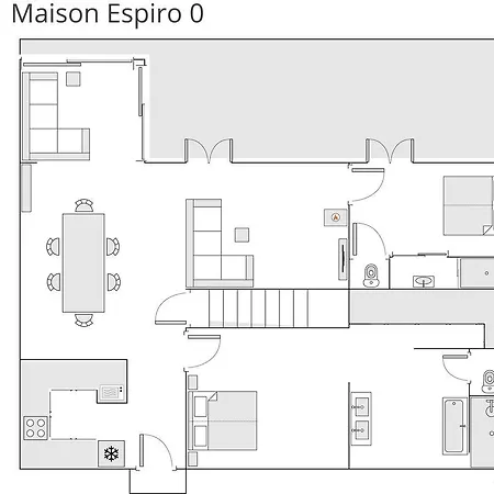 Maison Espiro - Ovo Network * Sevrier